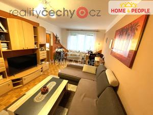 foto Prodej zrekonstruovanho bytu 3+1 s lodi, 73 m2, Milevsko