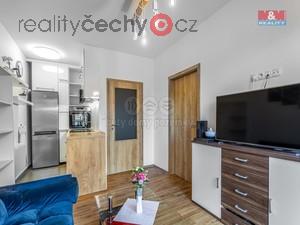 foto Prodej bytu 2+kk,35 m2 s pedzahrdkou, Kralupy nad Vlt.,