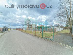 foto Prodej stavebnho pozemku [1386 m2], obec Hrabyn, okres Opava