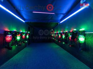 foto Laser Game, 662 m2, Karlovy Vary, ul. Zvodu Mru