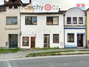 foto Prodej rodinnho domu, Vesel nad Lunic, ul. Budjovick