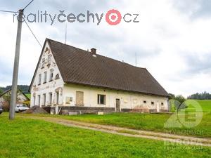 foto Prodej  chalupy, rodinnho domu  v obci Strkov s pozemkem 10.000m2