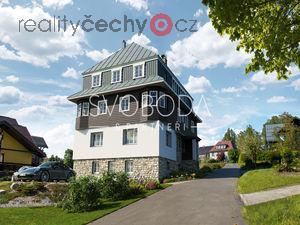 foto Prodej, Horsk vila, 451 m2, Harrachov - Weissova vila