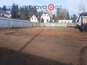 foto Prodej stavebnho pozemku pro bydlen, 984m2 - Ivanice, ulice Hybeova