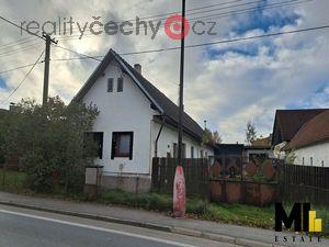 foto Prodej menho RD o velikosti 72 m2 v obci Obrata, Pelhimov.
