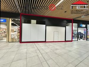 foto Pronjem obchodnho prostoru v nkupnm centru Futurum (146 m2)