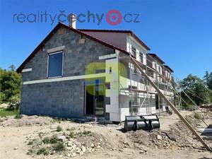 foto Novostavba rodinnho domu 5+kk, 114 m2 na pozemku o rozloze 211 m2, Drnek - okres Kladno.