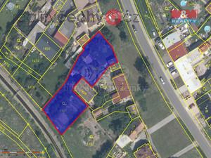 foto Prodej pozemku k bydlen, 1151 m2, Droukovice