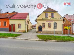 foto Prodej penzionu, 929 m2, Star Plzenec,Masarykovo nmst
