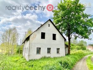 foto Prodej domu k rekonstrukci, 156 m2, pozemek 2.905 m2, Lobendava, Dn