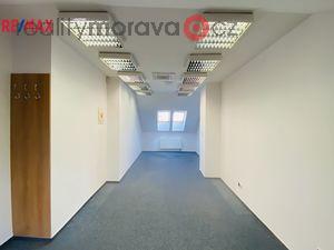 foto Pronjem kancel, 190 m2, 4.NP + 5.NP mezonet.kancele, privtn parkovn, Brno-Cejl.