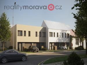 foto Prodej, Pasivn rodinn domy 145 m2, pozemek 192 m2 - Olany u Prostjova