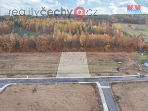foto Prodej pozemku k bydlen 1 408 m2 v Olen u Rakovnka