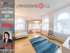 foto Prodej, Byty 3+1, 120 m2, Olomouc