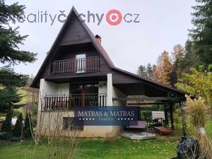 foto Prodej zrekonstruovan chaty se zahradou ve Svojanov u Boruova