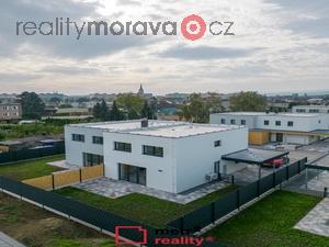 foto Prodej rodinnho domu 107 m2 na pozemku 253m2 - Pecka domy Mohelnice ul. Teov