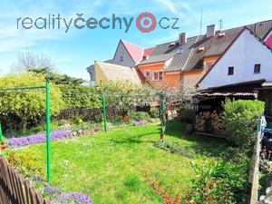 foto Prodej adovho rodinnho domu 100 m2 se zahradou, pozemek 219 m2,  Pestanov, okres st nad Labem