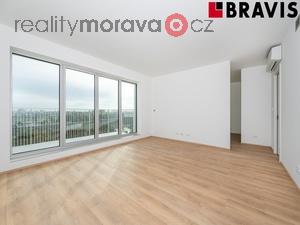 foto Prodej novho bytu na Novch Sadech v centru Brna, 2+kk s balknem 6 m2