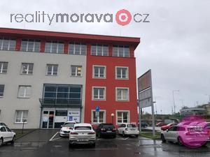 foto Pronjem dvojkancele v administrrativn budov na Hybeov ulici v Olomouci