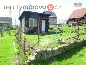 foto Prodej zahrady s chatou, Ostrava - Radvanice