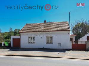 foto Prodej rodinnho domu, 1242 m2, Nany, ul. Beneova tda