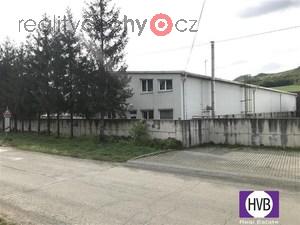 foto Prodej komernho administrativn skladovacho arelu 7705 m2 v lokalit Kapuany pri  Preove, Slovensko