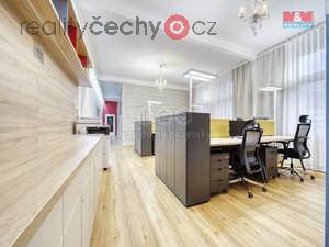 foto Pronjem kancelskho prostoru, 4 m2, Plze, ul. Riegrova