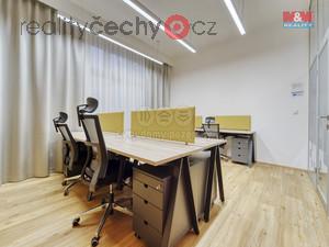 foto Pronjem kancelskho prostoru, 21 m2, Plze, ul. Riegrova
