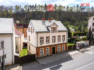 foto Prodej njemnho domu, 260 m2, Dn, ul. Teplick
