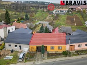 foto Prodej RD 4+1 + letn domek, zahrada, dvr, prjezd, obec Oechov u Uherskho Hradit