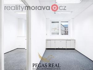 foto Pronjem kancelskch prostor 36,2 m2 - Brno - ern Pole