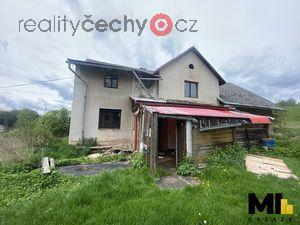 foto Prodej RD o velikosti 217 m2 na pozemku o velikosti 5 553 m2 v obci Star Buky, Trutnov