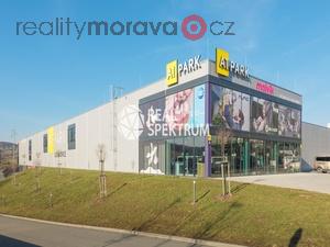 foto Prodej haly - sklad, obchod, showroom, uitn plocha 883 m2, Brno sever
