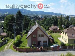 foto Rodinn dm, 7+kk+gar, 213 m2, Liberec - Vesec, pozemek 873 m2