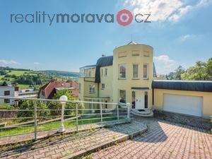 foto Prodej vily 470 m2 - Luhaovice, okr.Zln
