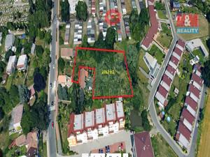 foto Prodej pozemku k bydlen, Pardubice