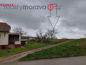 foto Stavebn pozemek o CP 1500 m2, Nikolice u Hustope u Brna, okres Beclav