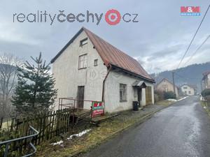 foto Prodej rodinnho domu v Tanvaldu, ul. Popelnick