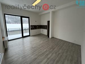 foto Prodej, Byty 2+kk, 59 m2 + terasa - Teb - Borovina