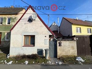 foto Prodej rodinnho domu s pozemkem 381 m2, Pbram na Morav