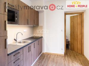 foto Prodej vybavenho apartmnu 1+1 ve Vemin u Sluovic, 26,8 + 12 m v OV.