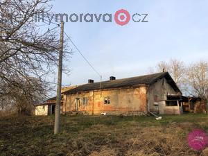 foto Prodej rodinnho domu v obci Mladjovice u ternberka
