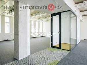 foto Pronjem kancelskch  prostor 1073 m2, 9. NP, ulice Tuanka, Brno - Slatina
