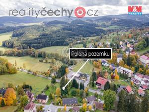 foto Prodej pozemku k bydlen, 1530 m2, Stachy