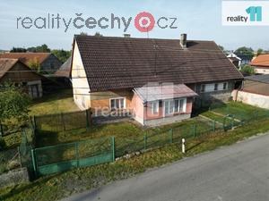foto Prodej usedlosti se dvma stodolami ve Struhaov, st obce Boeovice