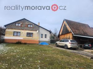 foto Prodej RD 4+1/2+1  865m2 /Z/, Vlachovice