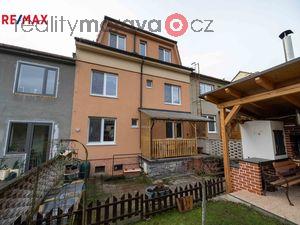 foto Prodej velkorysho rodinnho domu se zahradou a gar, ulice Ludvka Vojtcha, Boskovice