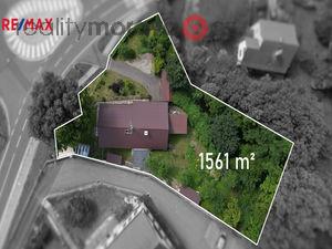 foto Prodej nemovitosti v Beskydech s gar,  prosklenou pergolou, zdnou stodolou s pozemkem 1008 m2.