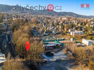 foto Prodej pozemek, 902 m2, ul. Jetdsk, Liberec