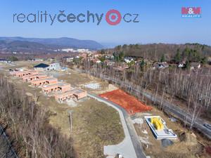 foto Prodej pozemku k bydlen, 761 m2, Chomutov, ul. pkov